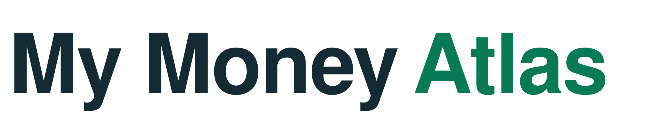 My Money Atlas